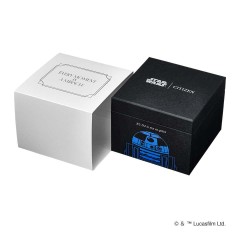 Citizen Attesa Star Wars Collection Limited Model CB5040-71A