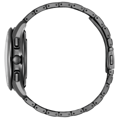 Citizen Exceed Satellite Wave GPS LIGHT in BLACK 2022 GREEN Limited Edition CC3057-57W