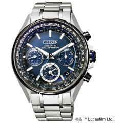 Citizen Attesa Star Wars Model Limited Edition CC4005-63L