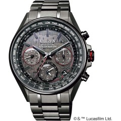 Citizen Attesa Star Wars Darth Vader Model Limited Edition CC4006-61E