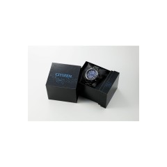 Citizen Attesa Cosmic Blue Collection Titanium Technology 50th Anniversary Limited Model CC4015-86L