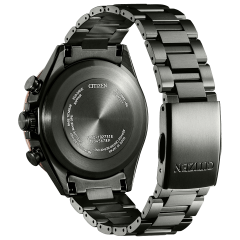 Citizen ACT Line Black Titanium ™ Series CC4016-67E