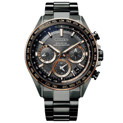 Citizen ACT Line Black Titanium ™ Series CC4016-67E