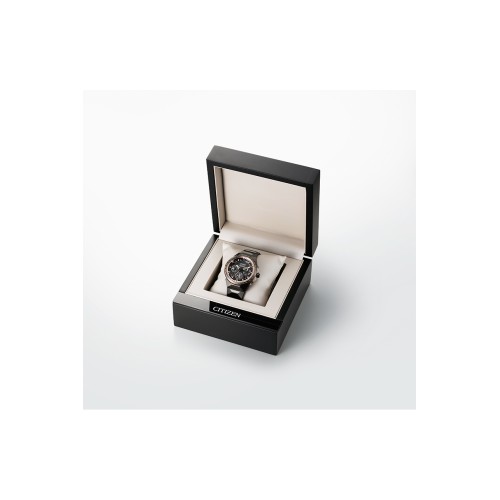 Citizen Eco-Drive Satellite Wave GPS Titanium Technology 50th Anniversary Limited Model CC4025-82E