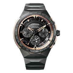 Citizen Eco-Drive Satellite Wave GPS Titanium Technology 50th Anniversary Limited Model CC4025-82E
