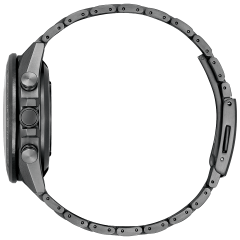 Citizen Attesa Satellite Wave GPS ACT Line Black Titanium ™ Series 35th Anniversary Limited Model CC4044-53E