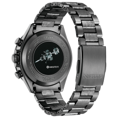 Citizen Attesa Satellite Wave GPS ACT Line Black Titanium ™ Series 35th Anniversary Limited Model CC4044-53E