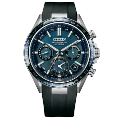 Citizen Attesa ACT Line Satellite Wave GPS CC4050-18L