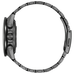 Citizen Attesa ACT Line Black Titanium™ Series Satellite Wave GPS CC4055-65E