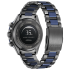 Citizen Attesa Satellite Wave GPS ACT Line Black Titanium™ Series Attesa 35th Anniversary Limited Edition 3rd "Blue Universe Collection" CC4066-69E