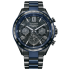 Citizen Attesa Satellite Wave GPS ACT Line Black Titanium™ Series Attesa 35th Anniversary Limited Edition 3rd "Blue Universe Collection" CC4066-69E