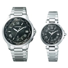 Citizen XC PAIR CB1020-54E/EC1010-57F