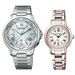 Citizen XC PAIR CB1020-54A/EC1144-51W