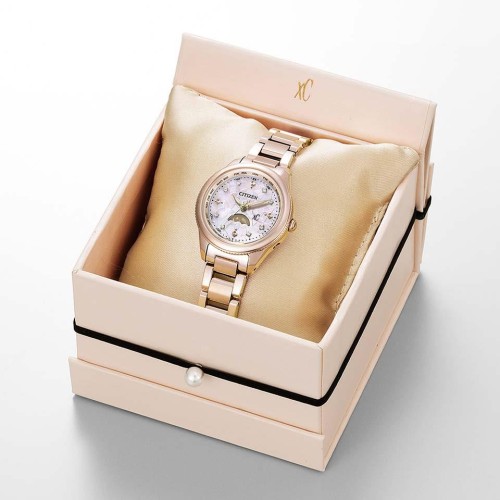 Citizen xC Daichi Collection Sakura Limited Model EE1004-57W