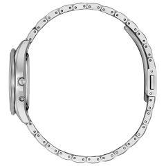 Citizen Exceed Eco-Drive Radio 45th Anniversary Pair Model EE1010-62W