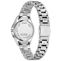 Citizen Exceed Eco-Drive Radio 45th Anniversary Pair Model EE1010-62W