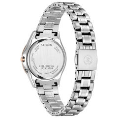 Citizen Exceed 45th Anniversary Pair Model Limited Edition EE1014-70F