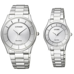 Citizen COLLECTION PAIR BJ6480-51A/EM0400-51A