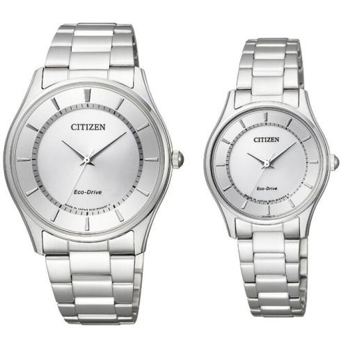 Citizen COLLECTION PAIR BJ6480-51A/EM0400-51A