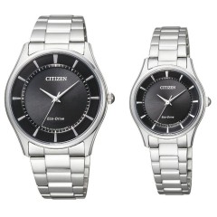 Citizen COLLECTION PAIR BJ6480-51E/EM0400-51E