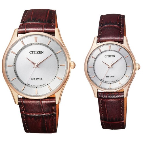 Citizen COLLECTION PAIR BJ6482-04A/EM0402-05A