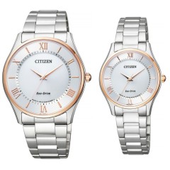 Citizen COLLECTION PAIR BJ6484-50A/EM0404-51A