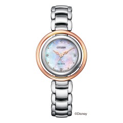 Citizen L DISNEY MARIE Limited Model EM0665-57W