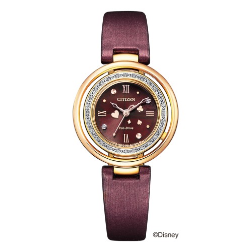 Citizen L DISNEY ALICE IN WONDERLAND Limited Model EM0903-00W