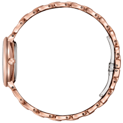 Citizen L Round Collection EM0928-84D