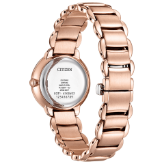 Citizen L Round Collection EM0928-84D