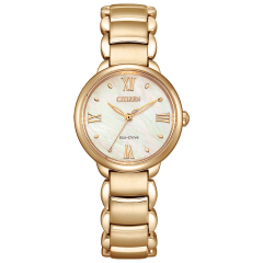 Citizen L Round Collection EM0929-81Y