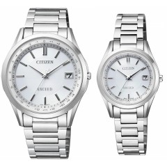 Citizen EXCEED PAIR CB1110-53A/ES9370-54A