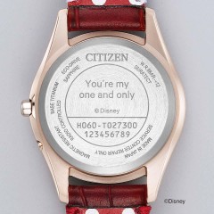 Citizen Exceed Disney Collection Limited Model ES9378-01X