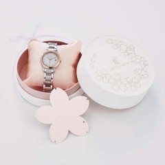 Citizen xC Hikari Collection 25th Anniversary Limited Model ES9445-65W