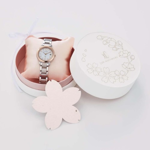 Citizen xC Hikari Collection 25th Anniversary Limited Model ES9445-65W