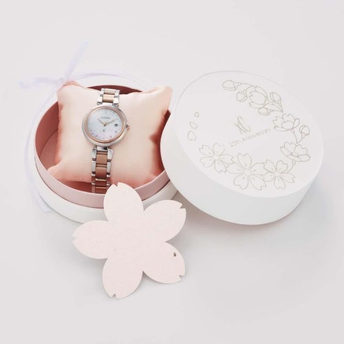 Citizen xC Mizu Collection 25th Anniversary Limited Model ES9465-68W