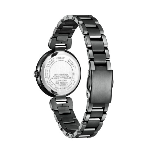 Citizen xC Cosmic Blue Collection Titanium Technology 50th Anniversary Limited Model ES9466-57L