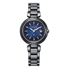 Citizen xC Cosmic Blue Collection Titanium Technology 50th Anniversary Limited Model ES9466-57L
