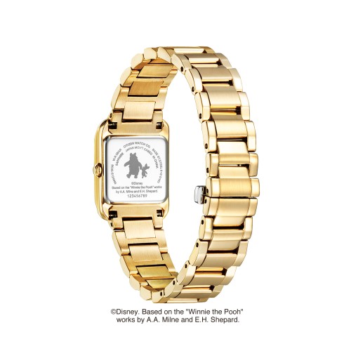 Citizen L DISNEY WINNIE THE POOH Limited Model EW5555-55D