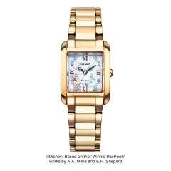 Citizen L DISNEY WINNIE THE POOH Limited Model EW5555-55D