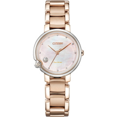 Citizen L ROUND Collection EW5588-81Y