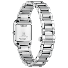 Citizen L SQUARE Collection UNITE with BLUE Limited Edition EW5591-60L