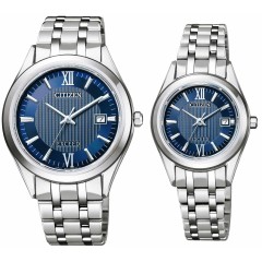 CITIZEN EXCEED Pair AW1001-58L/FE1001-58L