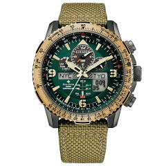 Citizen Promaster Sky The Moment of Adventure JY8074-11X