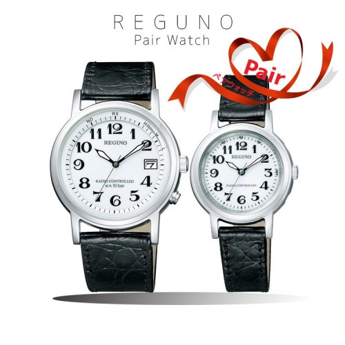 Citizen REGUNO PAIR KL7-019-10/KL4-711-10
