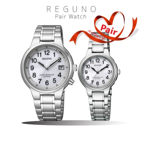 Citizen REGUNO PAIR KL8-112-93/KL9-119-95
