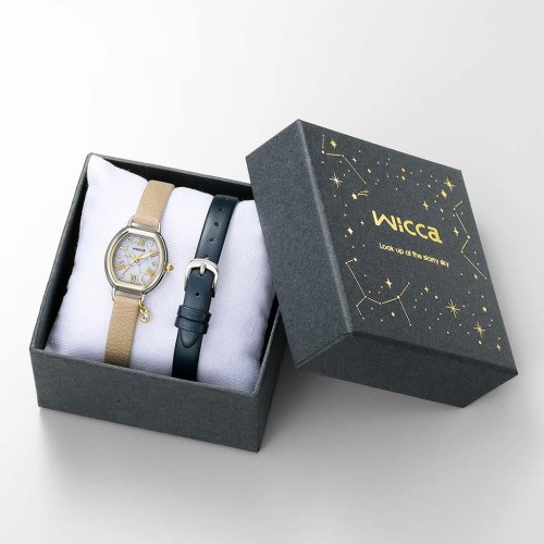 Citizen Wicca Limited Edition KP2-515-12