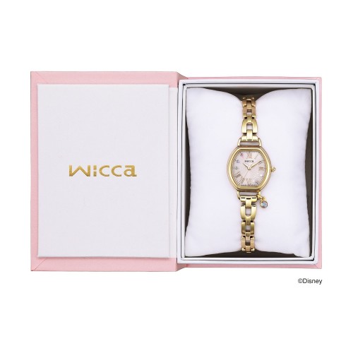 Citizen Wicca Disney Collection "Sleeping Beauty" Limited Model KP2-523-93