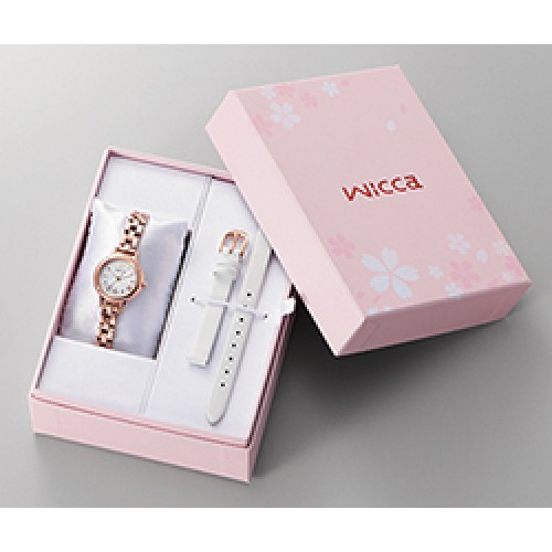 Citizen Wicca 20th Anniversary Limited Model KP3-619-95