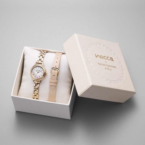 Citizen Wicca Haruka Fukuhara Collaboration Model KP3-627-11